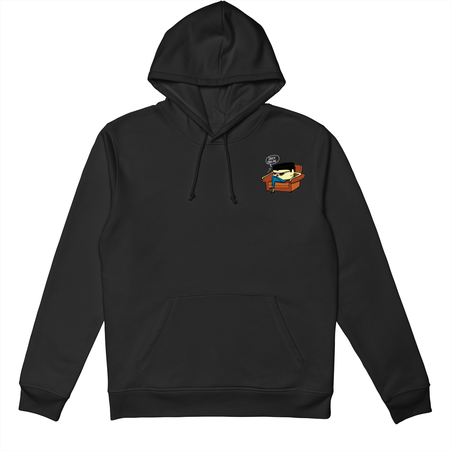 THA Sauce darling hoody - Premium Classic Hoodie