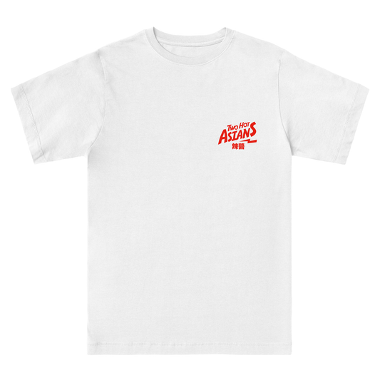 Two hot asians chillies tee - Essentials Relaxed Tee